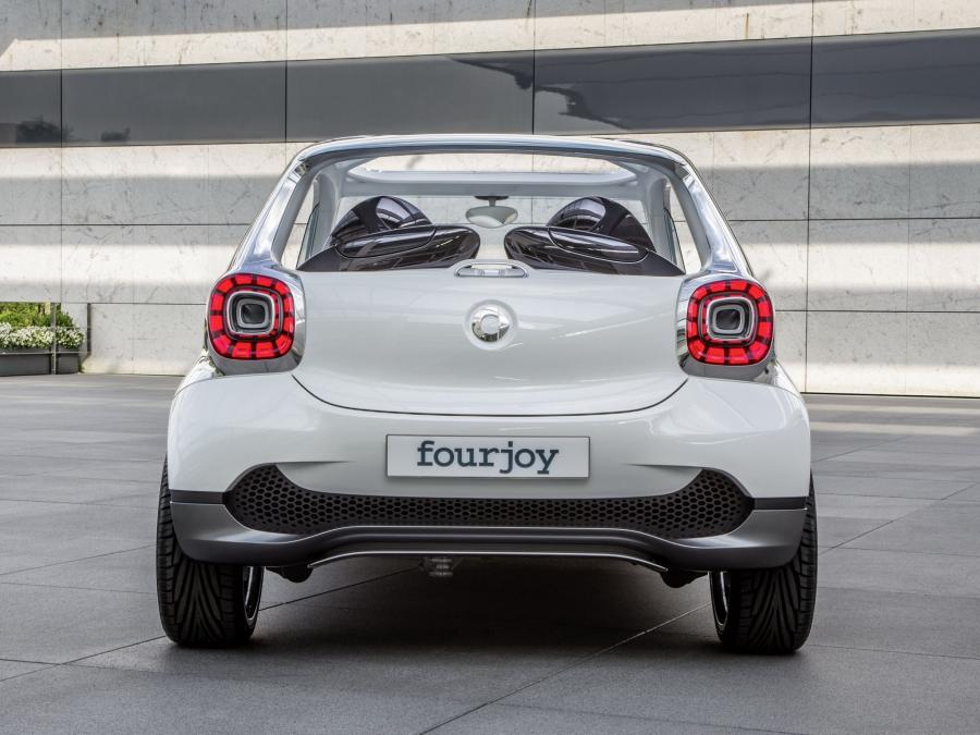  Smart FourJoy Concept 2013 года  (фото 25 из 32)